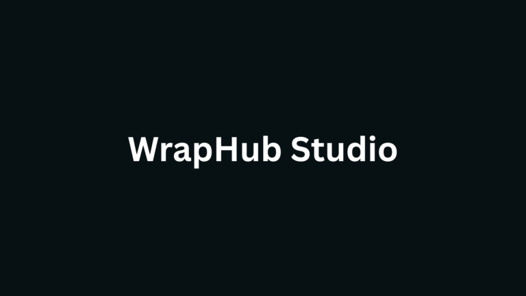 3-WrapHub Studio